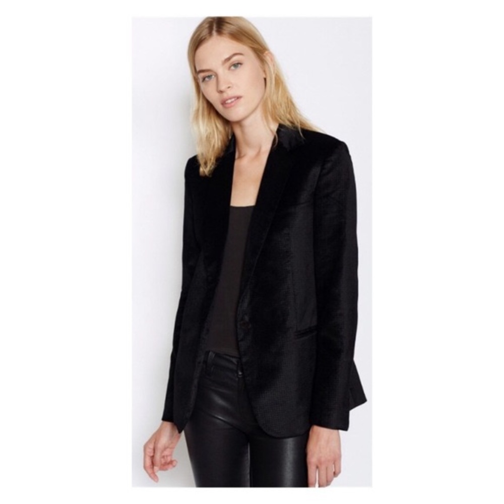 NWOT Equipment Blazer